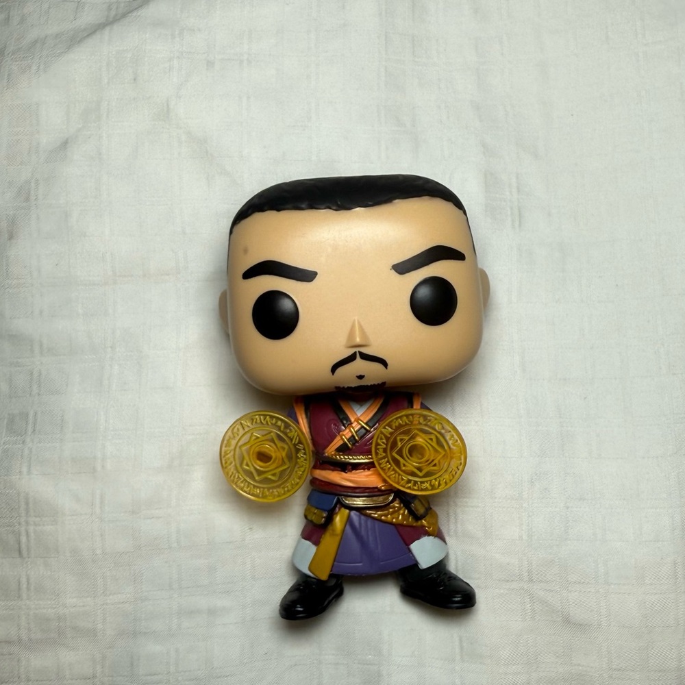 FUNKO POP! Wong #1001 Doctor Strange in the Multiverse of Madness